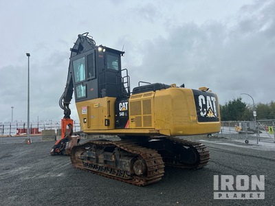 2018 Cat 548 FM Prozessor