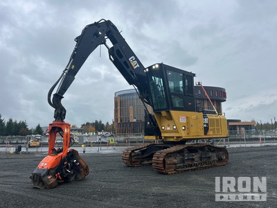 2018 Cat 548 FM Processor