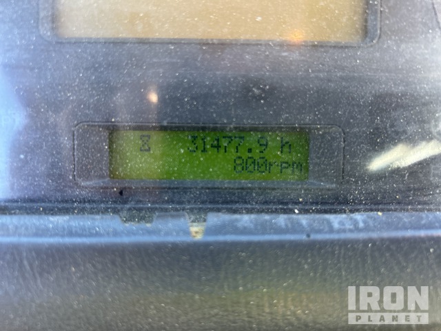 CARGADOR FRONTAL 2009 KOMATSU WA6006