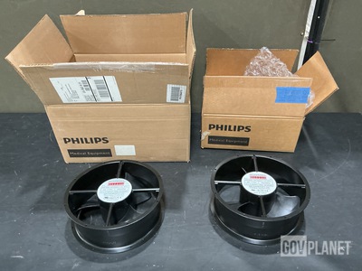 (14) Mechatronics UF25GC12 Fans