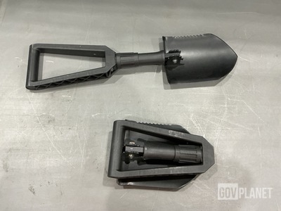 (40) Entrenching Hand Tools