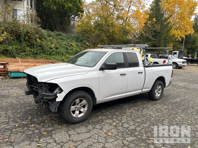 2017 Ram 1500 4x2 Crew Cab Pickup