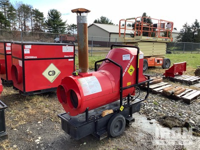 2019 Campo Blaze 400D/G 399000 BTU Space Heater