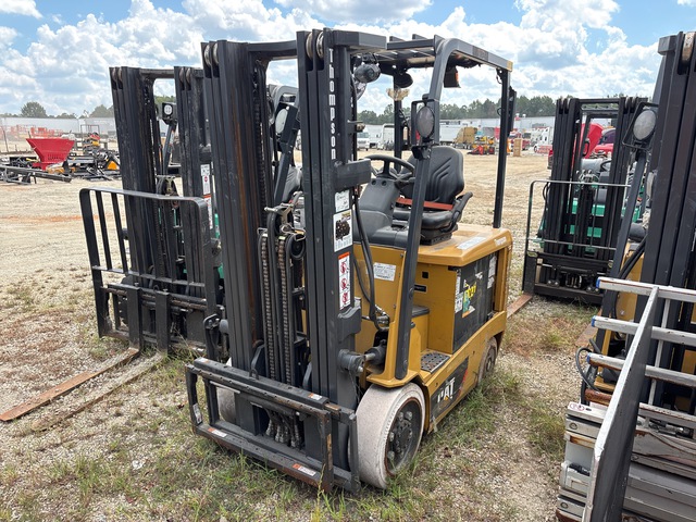 2018 Caterpillar EC25N2