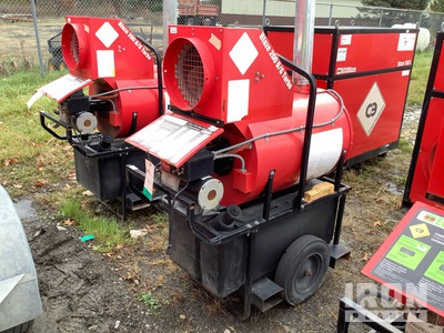 Campo Blaze 200 D/G Turbo Space Heater