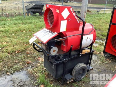 Campo Blaze 200 D/G Turbo Space Heater