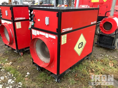 2017 Campo Blaze 150E 512000 BTU Space Heater