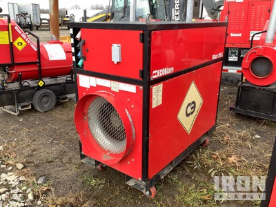 2017 Campo Blaze 150 E 512000 BTU Space Heater