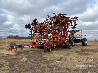 2005 Bourgault 5710 60 ft Sembradora Neumática Combinada