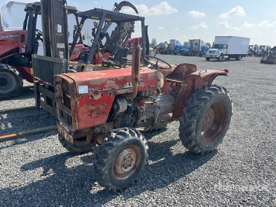 Massey Ferguson 10-4 2WD Tractor Agrícola
