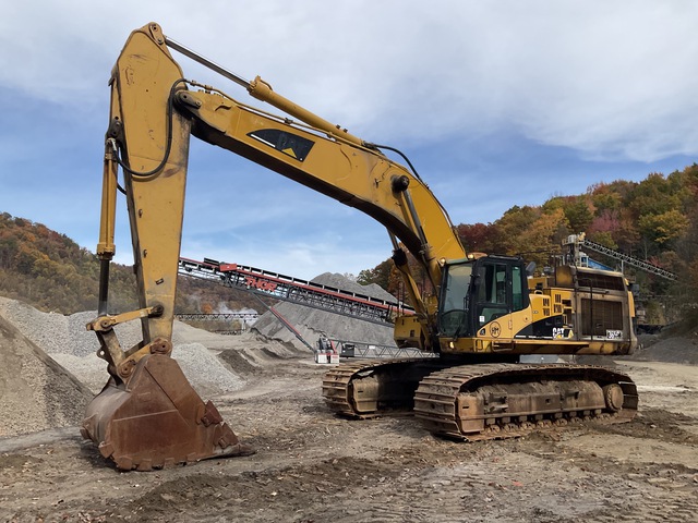 2006 Cat 365 C L Tracked Excavator