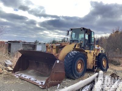 1997 (unverified) Cat 980G Wheel Loader