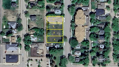 North Battleford, SK 1441 102 St Lot 16 Block 35 Plan B2991 PID 131457922 Varios, bienes con origenes residenciales