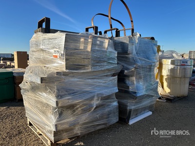 Quantity of Hardwood blocks Varios, Hardware y accesorios