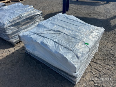 Quantity of (3) Pallets of Assorted Pins