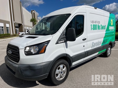 2017 Ford TRANSIT 250 Furgoneta de carga