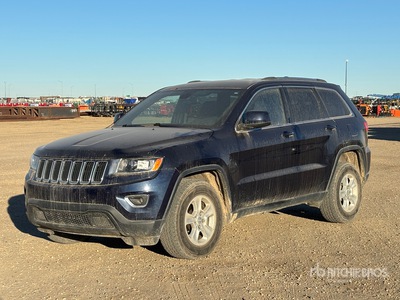 2014 Jeep Grand Cherokee Laredo 4x4 Vehiculo todoterreno
