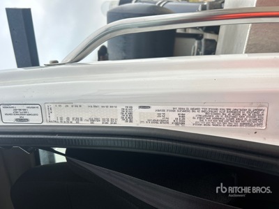2015 Freightliner 108SD ハイドロバキュームトラック