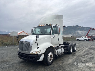 2010 International 8600 6x4 Tracteur Routier