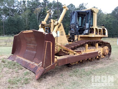 2004 Komatsu D155AX-5 Planierraupe (Inoperable)