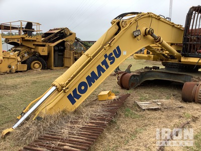 2019 (unverified) Komatsu Boom w/ Cylinders - Fits Komatsu PC360