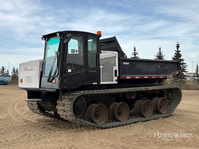 2018 Prinoth Panther T12 Chariot à chenilles