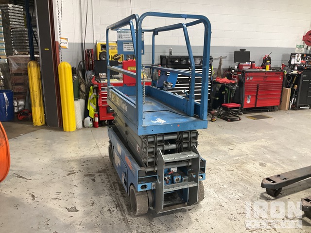 ELEVADOR TIJERA GENIE GS1930