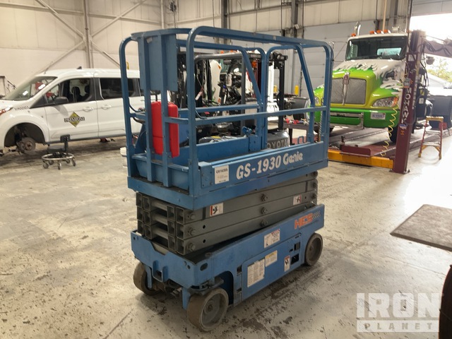 ELEVADOR TIJERA GENIE GS1930