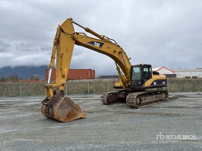 Cat 330C Tracked Excavator
