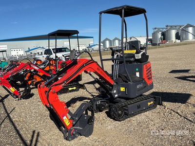 2025 AGT MX15-(Z) Mini Excavadora (Unused)