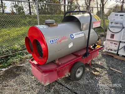 Frost Fighter IDF-350-II Space Heater