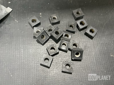 (131) Sikorsky 70400-01601-102 Saddle Washers