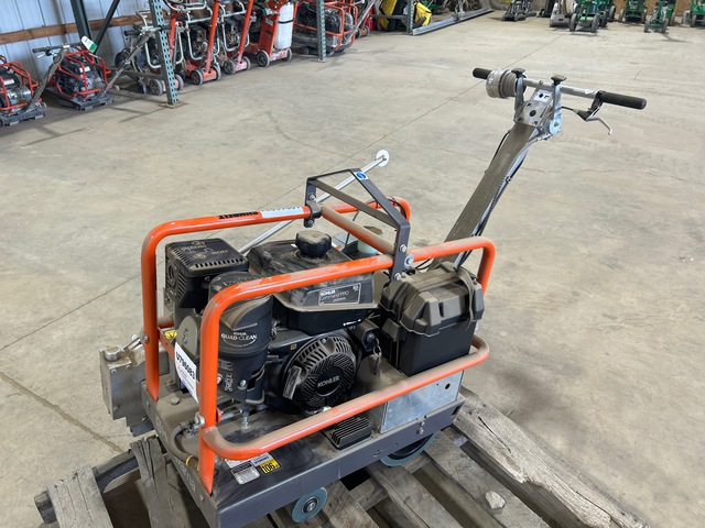 2023 Husqvarna Soff Cut 2000 Walk-Behind Saw (Unused)