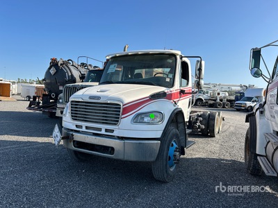 2007 Freightliner M2 106 6x4 Fahrgestell