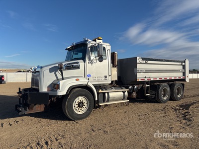 2017 Western Star 4700 Wywrotka T/A