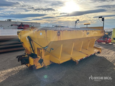 2016 WBM Salt Spreader