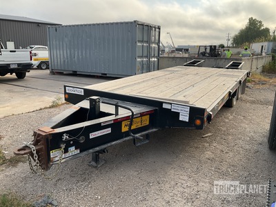 2024 Felling FT-20-2LP 20000 lb 26 ft T/A Apparatuur aanhangwagen