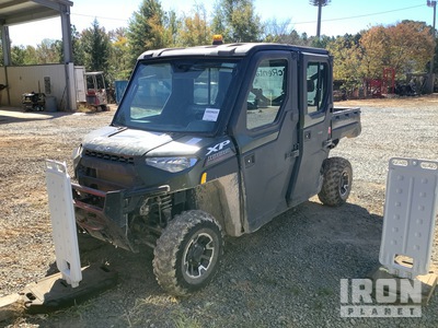 2020 Polaris R20RSX99AA 4x4 Vehículo utilitario