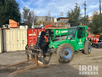 2017 JLG 8042 Chariot élévateur télescopique