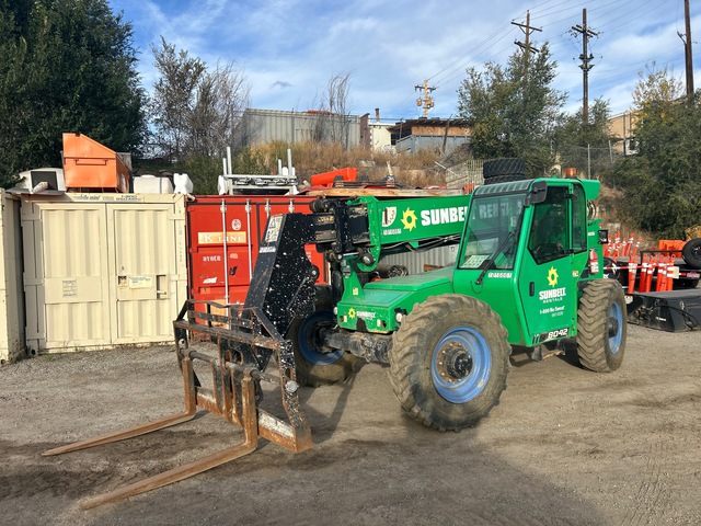 2017 JLG 8042 Telehandler 2017 JLG 8042 Telehandler
