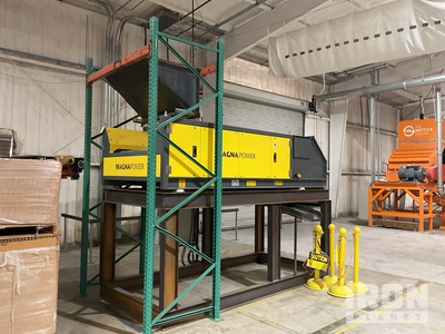 2023 Magna Power ECS1200BF.SH Electric 48" Eddy Current Separator