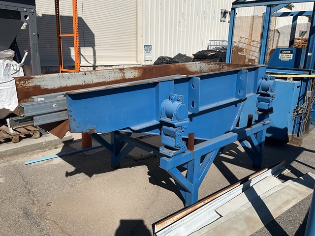 Electric Shaker Table