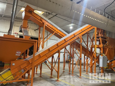 2019 Andela Electric Glass Recycler Plant