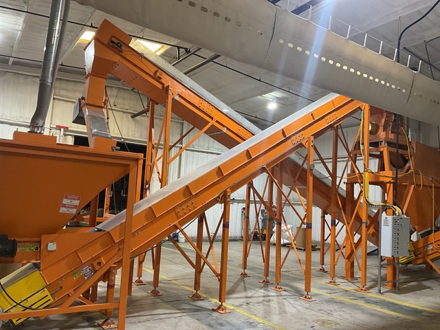 2019 (unverified) Andela  Electric Glass Recycler Plant