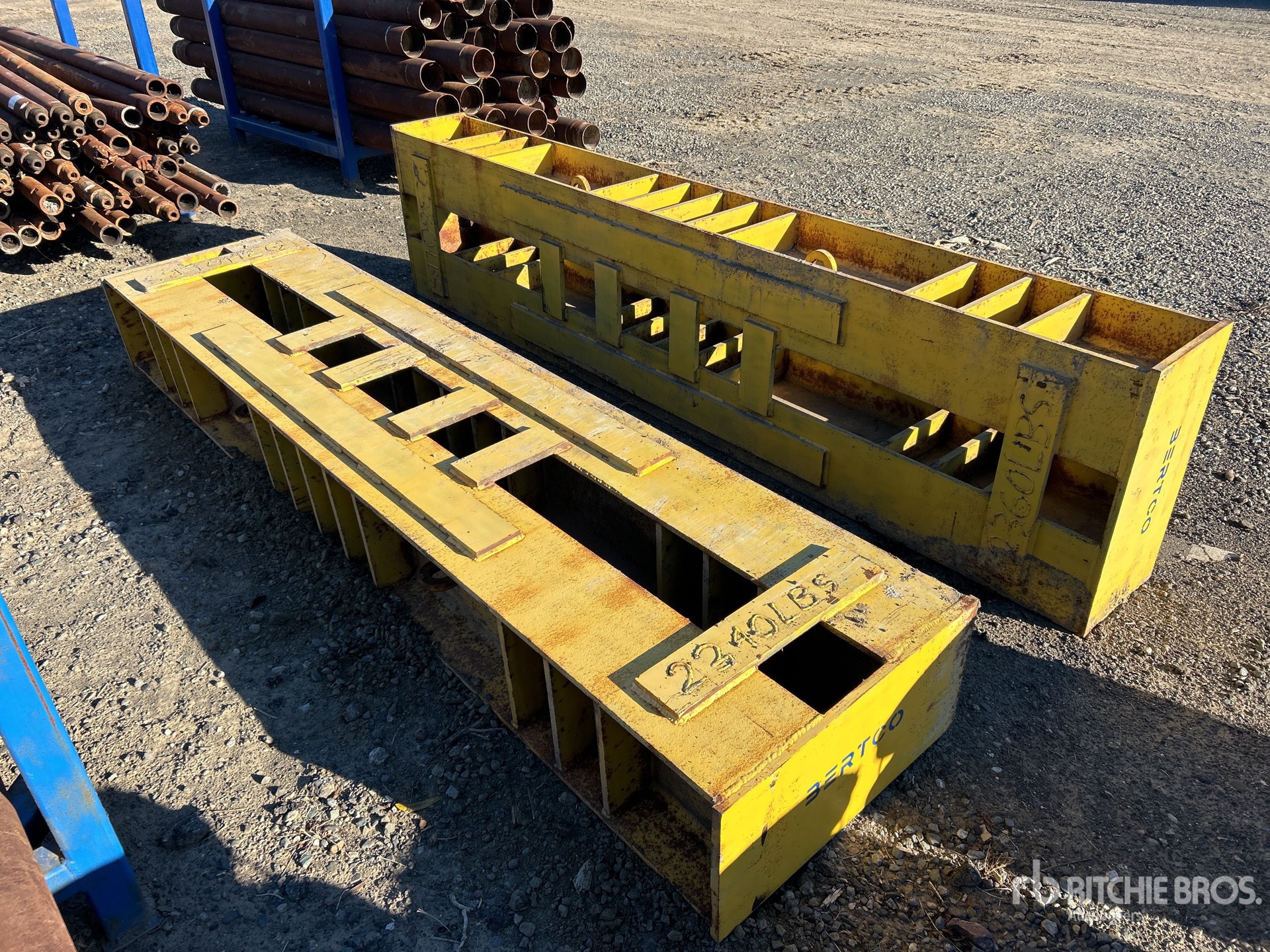Beams Varios otros