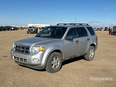 2009 Ford Escape XLT 4WD SUV