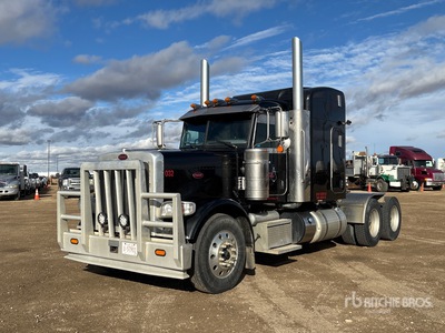 2020 Peterbilt 389 6x4 T/A Sleeper Truck Tractor