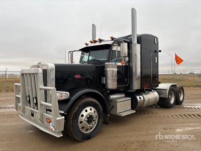 2020 Peterbilt 389 6x4 T/A Sleeper Truck Tractor