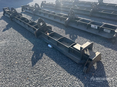 Lift Tech LTP020 20 In. Vacuum Lifter Shoe Różne. Osprzęt budowlany