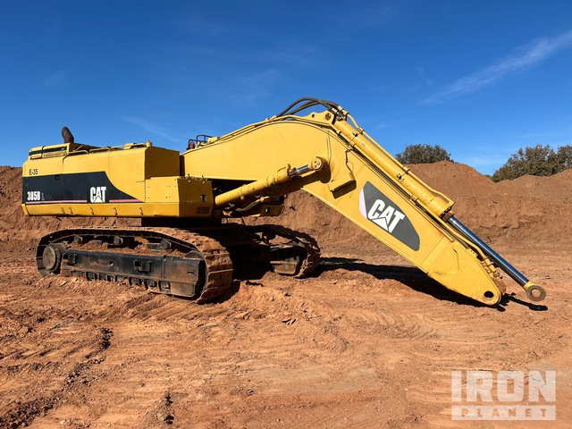 EXCAVADORA 2003 CATERPILLAR 385BL